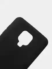 Чёрный чехол Xiaomi Redmi Mi Note 10 10T Lite Pro, Mi Note 11 11T 11S Lite, Note 9 9S Pro