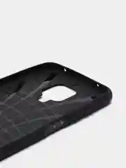 Чёрный чехол Xiaomi Redmi Mi Note 10 10T Lite Pro, Mi Note 11 11T 11S Lite, Note 9 9S Pro