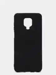 Чёрный чехол Xiaomi Redmi Mi Note 10 10T Lite Pro, Mi Note 11 11T 11S Lite, Note 9 9S Pro