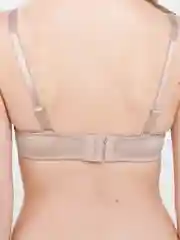 Багровый комплект белья с кружевом