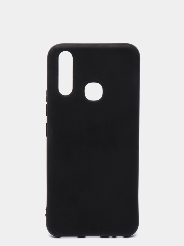 Чёрный чехол Vivo Y1s Y91c Y93, Y11 Y12 Y15 Y17, Y19 Y5s U3, Y20 Y20i, Y30 Y50, X50 Pro