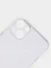 Чехол силиконовый прозрачный с защитой камеры для iPhone 11, 13 Mini/13/13 Pro/13 Pro Max