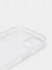 Чехол силиконовый прозрачный с защитой камеры для iPhone 11, 13 Mini/13/13 Pro/13 Pro Max