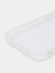 Чехол силиконовый прозрачный с защитой камеры для iPhone 11, 13 Mini/13/13 Pro/13 Pro Max