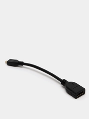 Переходник с HDMI на micro HDMI, папа-мама