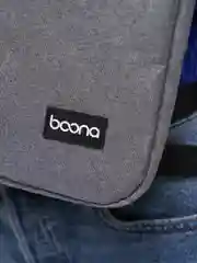 Серый чехол, "Boona", для ноутбука, аксессуары для ноутбуков