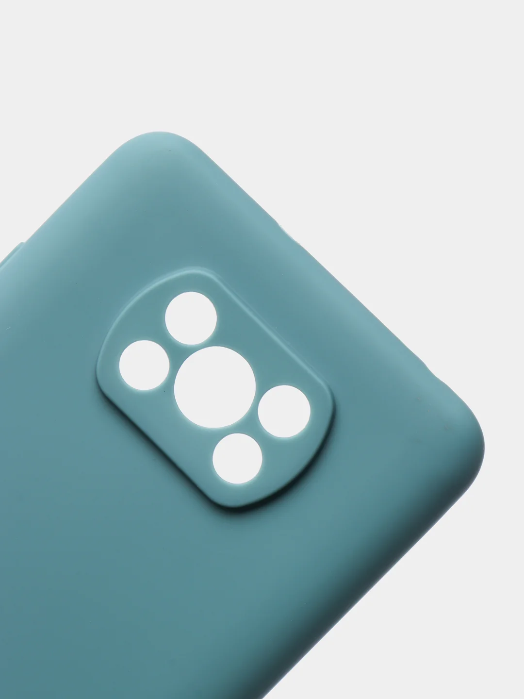 Морской чехол Xiaomi Poco X3 NFC / Poco X3 Pro, силиконовый