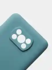 Морской чехол Xiaomi Poco X3 NFC / Poco X3 Pro, силиконовый