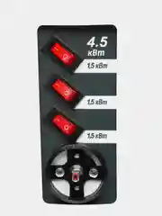 Электрокотел ЭВПМ-А 4,5 "Электромаш", 4.5 кВт, 220/380 В