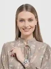 Бронзовый женские наручные часы