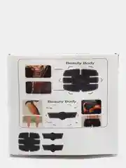 Миостимулятор массажер для похудения 3в1 SMART FITNESS EMS