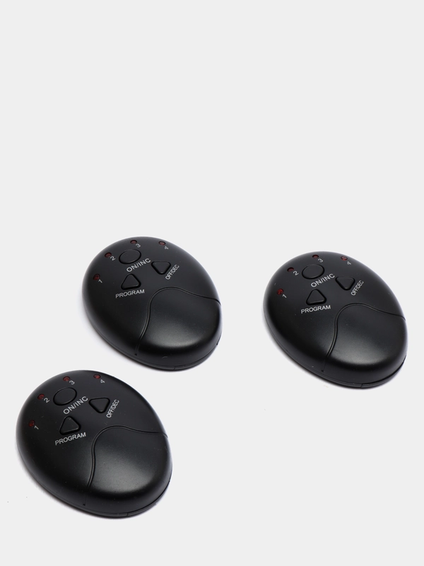 Миостимулятор массажер для похудения 3в1 SMART FITNESS EMS