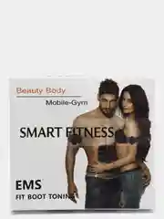 Миостимулятор массажер для похудения 3в1 SMART FITNESS EMS