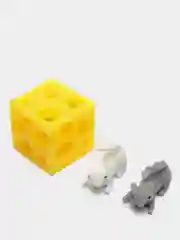 Развивающая игрушка Сенсорные мышки на развитие мелкой моторики