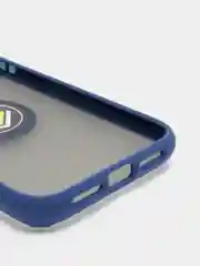 Синий чехол для iPhone 11, 13, 13 Pro, 13 Pro Max, 12, 12 Pro, 12 Pro Max кольцо, магнит