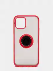 Красный чехол для iPhone 11, 13, 13 Pro, 13 Pro Max, 12, 12 Pro, 12 Pro Max кольцо, магнит
