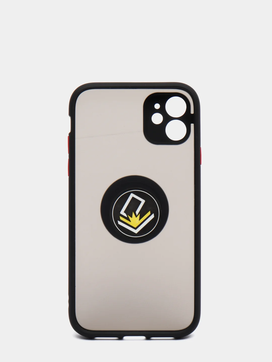 Черный чехол для iPhone 11, 13, 13 Pro, 13 Pro Max, 12, 12 Pro, 12 Pro Max кольцо, магнит