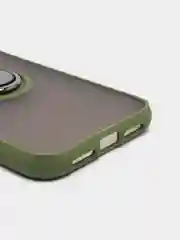 Зеленый чехол для iPhone 11, 13, 13 Pro, 13 Pro Max, 12, 12 Pro, 12 Pro Max кольцо, магнит