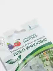 Семена цветов "Дельфиниум Дабл Инносенс", Партнер