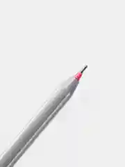 Розовый ручка шариковая "Яркие цвета"