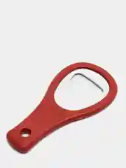 Красный открывашка для стеклянных бутылок