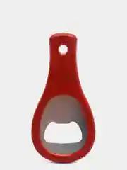 Красный открывашка для стеклянных бутылок