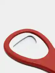 Красный открывашка для стеклянных бутылок
