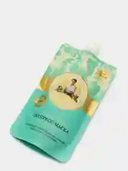 Маска-экспресс для лица Банька Агафьи, освежающая, дой-пак, 100 мл