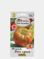 Томат Биг грин, семена (Аэлита)