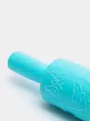 Бирюзовый скалки фактурные