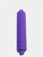 Фиолетовый скалки фактурные