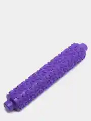 Фиолетовый скалки фактурные