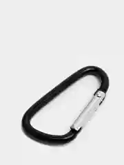 Фиолетовый карабин на чехол для беспроводных наушников AirPods 1/2/3/Pro i9S/i10/i11/i12