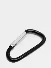 Фиолетовый карабин на чехол для беспроводных наушников AirPods 1/2/3/Pro i9S/i10/i11/i12