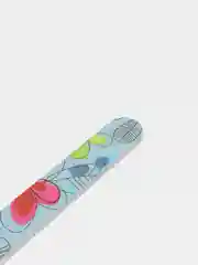 Голубой пилка для ногтей