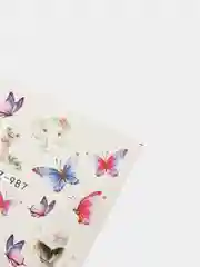 Серый слайдеры для ногтей