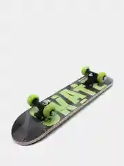 Скейтборд подростковый SKATE 62х16 см, колёса PVC d=50 мм