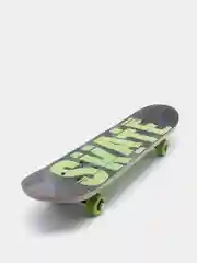 Скейтборд подростковый SKATE 62х16 см, колёса PVC d=50 мм