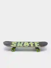 Скейтборд подростковый SKATE 62х16 см, колёса PVC d=50 мм