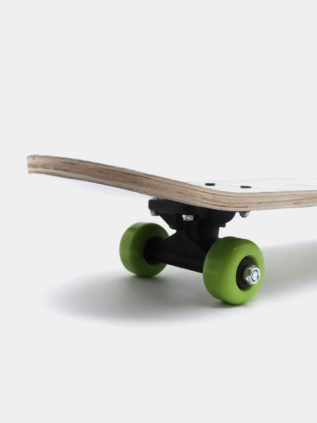 Скейтборд подростковый SKATE 62х16 см, колёса PVC d=50 мм