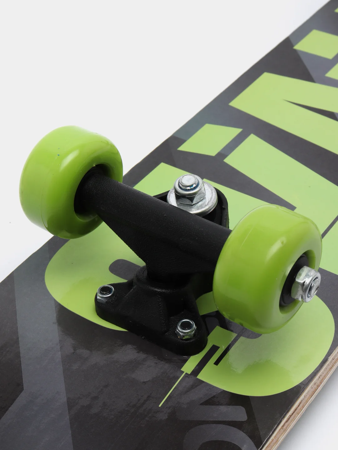 Скейтборд подростковый SKATE 62х16 см, колёса PVC d=50 мм