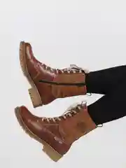 Ботинки женские зимние, Rieker
