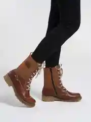 Ботинки женские зимние, Rieker