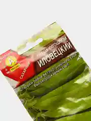 Горох сахарный овощной Иловецкий без пергаментного слоя, семена (Аэлита)
