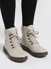Ботинки женские зимние, Rieker