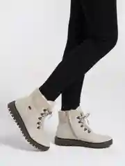 Ботинки женские зимние, Rieker