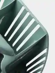 Бирюзовый сушилка для столовых приборов 3-х секционная IDEA