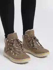 Ботинки женские зимние, Rieker