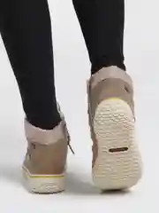 Ботинки женские зимние, Rieker