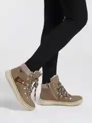 Ботинки женские зимние, Rieker